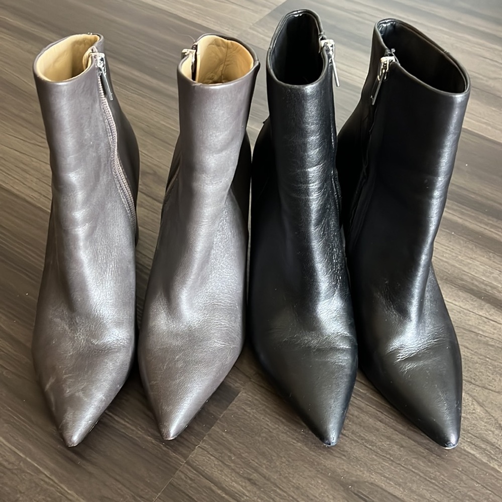 Marc Fisher Ltd Booties - Size 7 - image 2